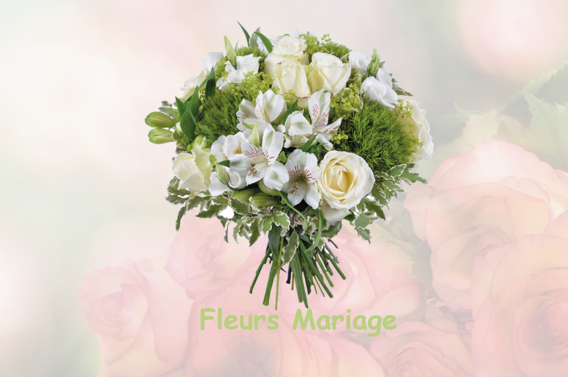 fleurs mariage BRUEIL-EN-VEXIN